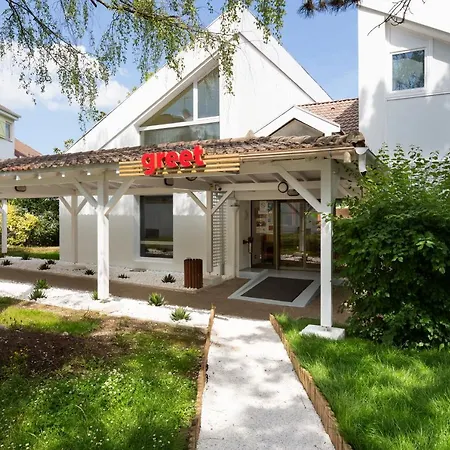 Greet La Garenne - Rénové 3*