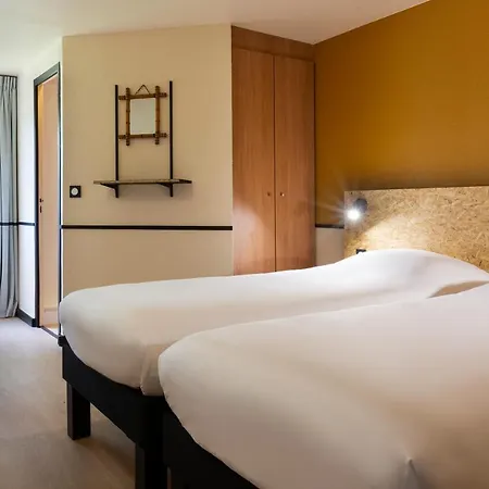 Hotel Greet La Garenne - Rénové 3*
