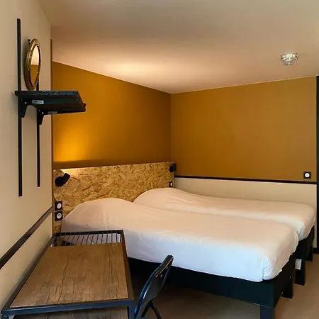 Greet La Garenne - Rénové Hotel 3*
