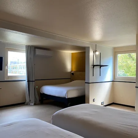 Szálloda Greet La Garenne - Renove