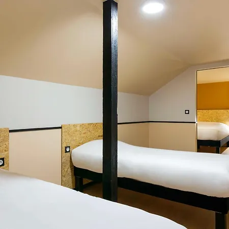 Greet La Garenne - Rénové Hotel 3*