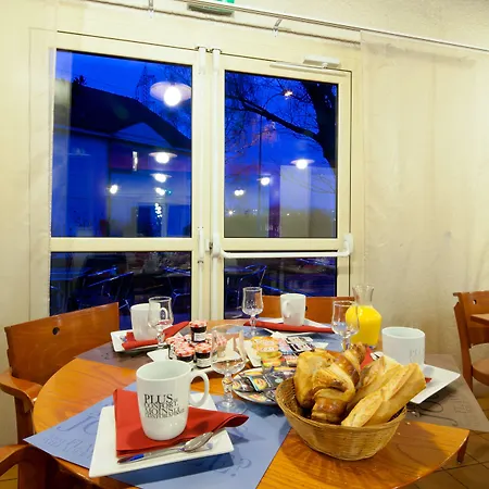 Greet La Garenne - Renove Szálloda Villeneuve-la-Garenne