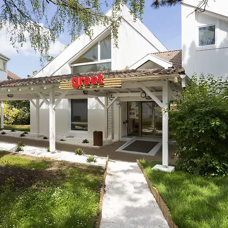 Greet La Garenne - Renove 3* Villeneuve-la-Garenne