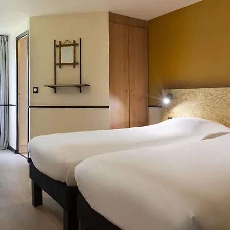 Greet La Garenne - Renove Szálloda Villeneuve-la-Garenne