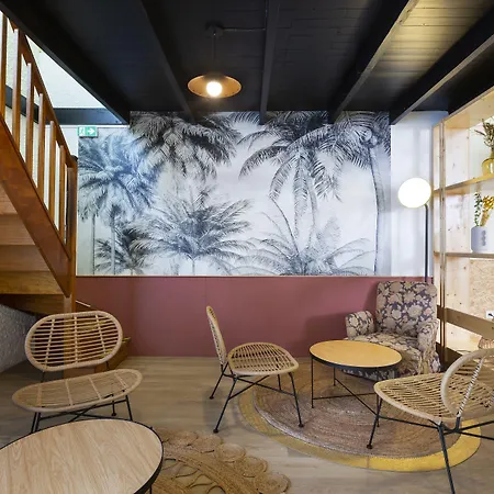 Szálloda Greet La Garenne - Renove