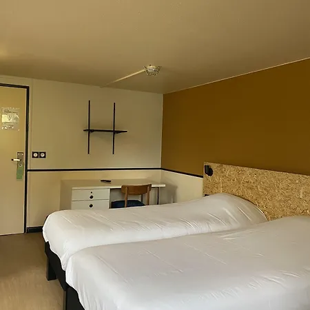 Greet La Garenne - Renove Szálloda Villeneuve-la-Garenne