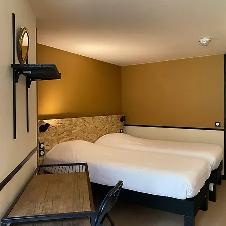 Greet La Garenne - Renove Szálloda Villeneuve-la-Garenne