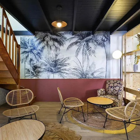 Szálloda Greet La Garenne - Renove Villeneuve-la-Garenne