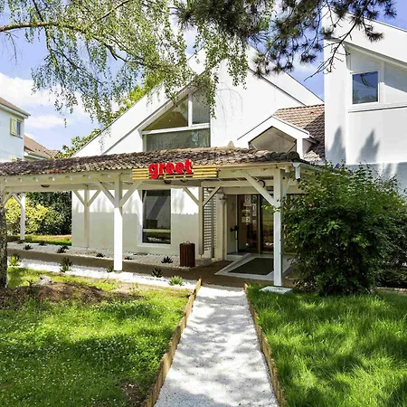 Szálloda Greet La Garenne - Renove Villeneuve-la-Garenne