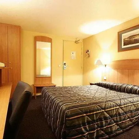 Greet La Garenne - Renove Szálloda Villeneuve-la-Garenne