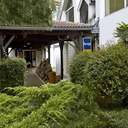 Greet La Garenne - Renove 3* Villeneuve-la-Garenne